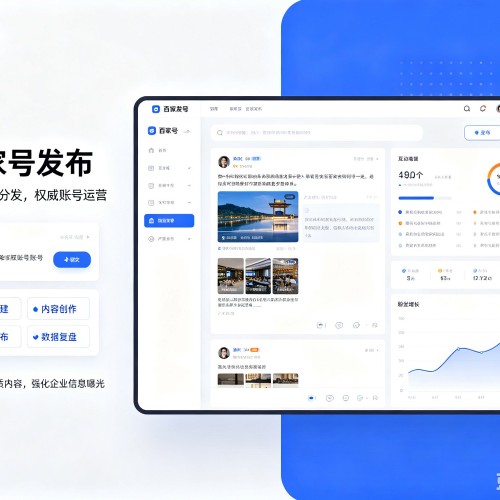 石鼓百家号信息发布代运营